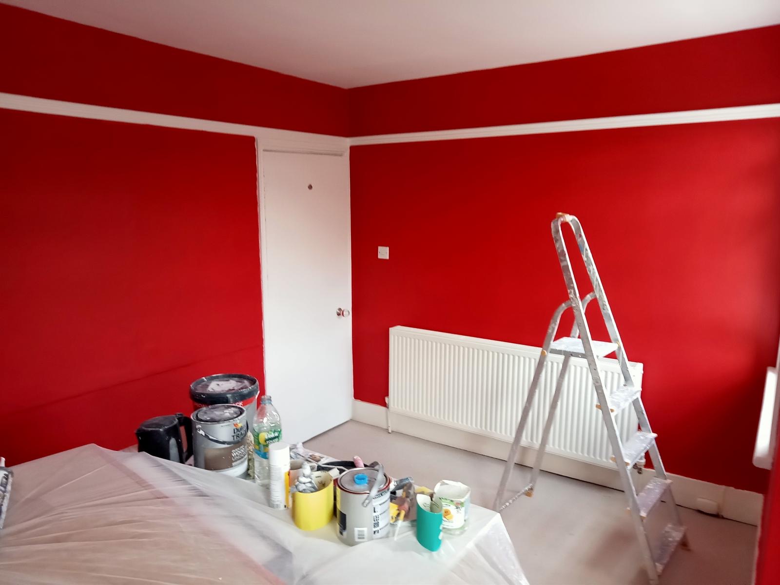 eco-friendly painters Mayfair, W1