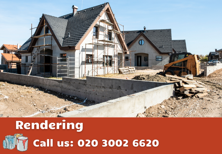 rendering Mayfair