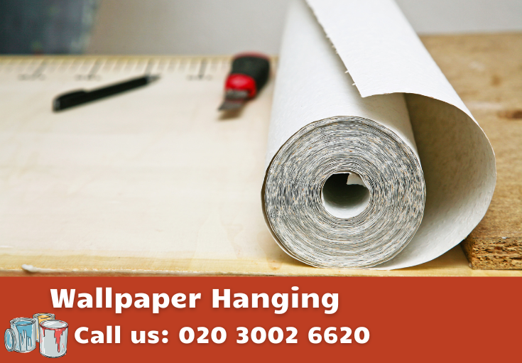 Wallpaper Hanging Mayfair